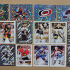 2022-23 Topps NHL Sticker Collection Hockey - pikkukuva 1