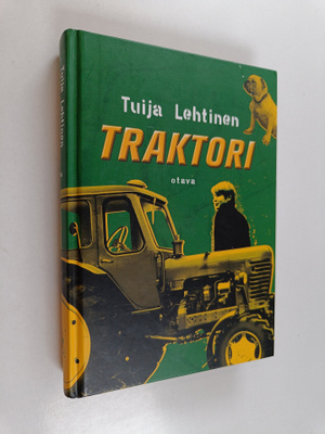 Tuija Lehtinen : Traktori