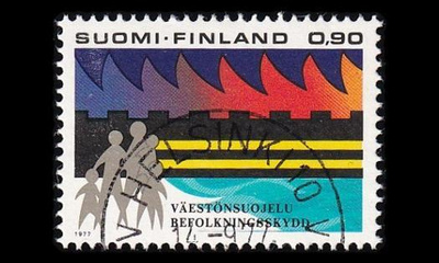 812 o Väestönsuojelu EPL (1977)