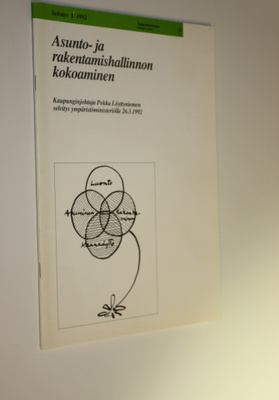 Asunto- ja rakentamishallinnon kokoaminen