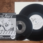 Teddy & The Tigers • Boppin' 10" LP+sinkku - pikkukuva 4