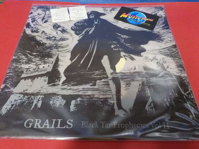 GRAILS - BLACK TAR PROPHECIES VOL II M-/M- LP