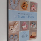 Vita Apala : Kruttlegt hekl fyrir - Litlar tasur - pikkukuva 1