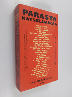 Parasta katseluaikaa : Twin Peaks, Sinkkuelämää, The Sopr...