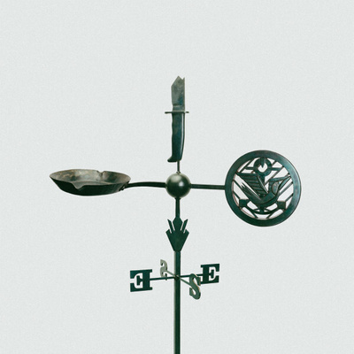 JASON ISBELL - WEATHERVANES