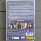 DVD: Downton Abbey - 2 Kausi, 3xDVD (2011) UUSI - pikkukuva 2