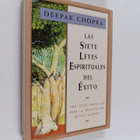 Deepak Chopra : Las siete leyes espirituales del exito - ... - pikkukuva 1