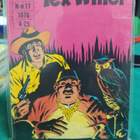 Tex Willer 11/1976 Hyvä - pikkukuva 1