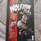 The Astounding Wolf-Man vol. 1 Robert Kirkman Jason Howard - pikkukuva 1