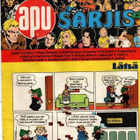 APU SARJIS n:o 9  Vuosiluku tuntematon. - pikkukuva 1