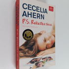Cecelia Ahern : PS Rakastan sinua - pikkukuva 1