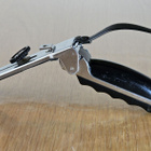 == Vintage Japanese Foldable L-Bracket Flash Grip - pikkukuva 3