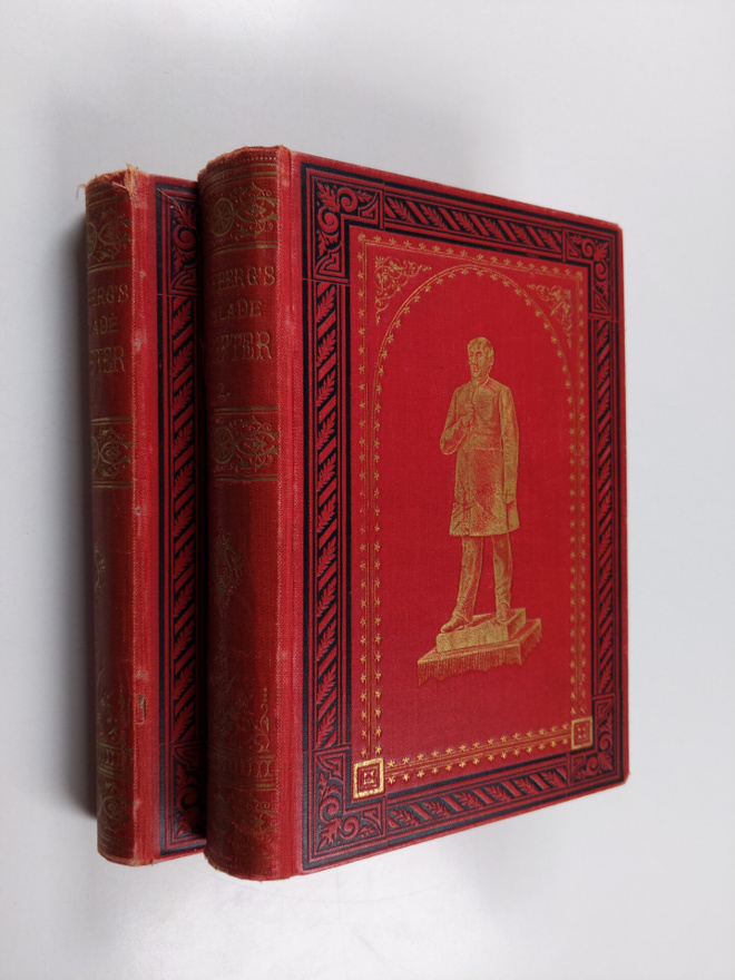 Johan Ludvig Runeberg : Samlade skrifter 1-2 (1896)