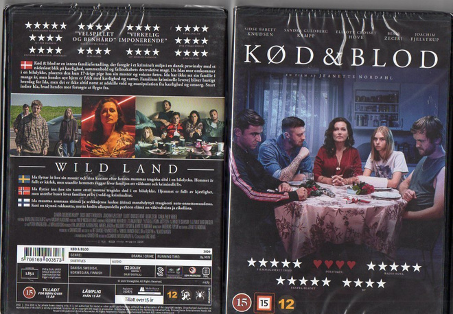 kod & blod	(41 355)	UUSI	-FI-	DVD	nordic,			2020	tanska,
