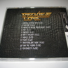 Reckless Love - Animal Attraction (CD) - pikkukuva 2