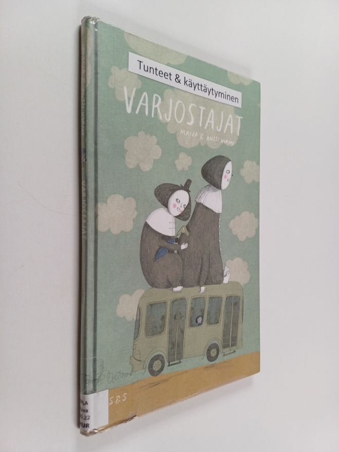 Maija Hurme : Varjostajat