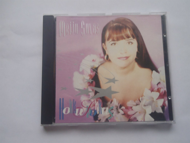 MEIJU SUVAS - HOKKUSPOKKUS . cd ( Hyvä kunto )