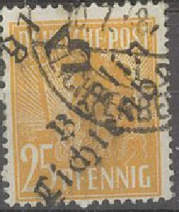DDR Mi 175 I o signeerattu
