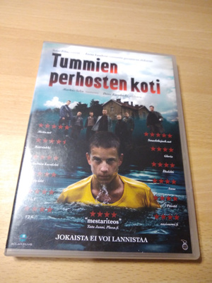 TUMMIEN PERHOSTEN KOTI    DVD               nordic