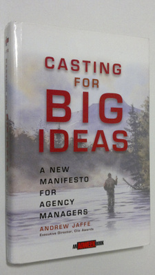 Andrew Jaffe : Casting for big ideas : a new manifesto fo...