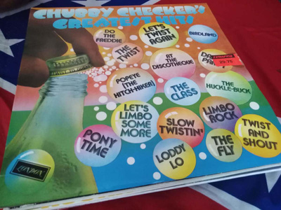 Chubby Checker Greatest Hits