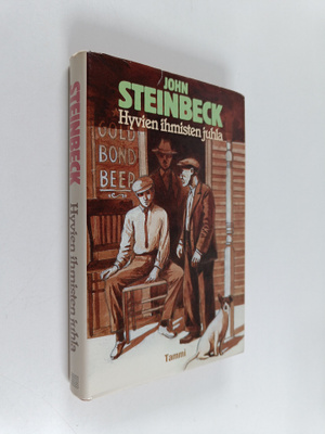 John Steinbeck : Hyvien ihmisten juhla