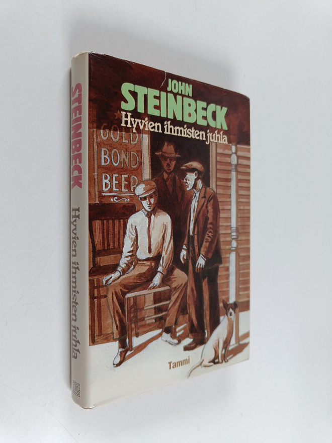 John Steinbeck : Hyvien ihmisten juhla