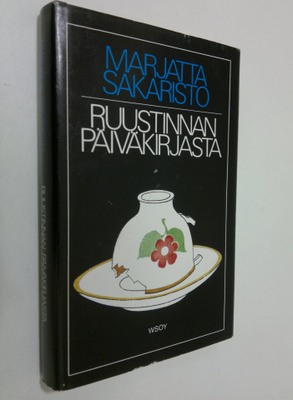Marjatta Sakaristo : Ruustinnan päiväkirjasta
