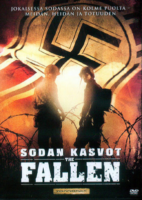 The Fallen - Sodan Kasvot  -  DVD