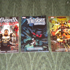 MARVEL : Zombies Destroy,Venom/Dark Origin,Punisher/In The B - pikkukuva 1