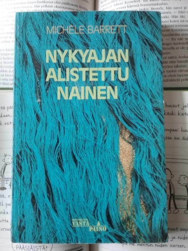 Michele Barrett - Nykyajan alistettu nainen (nid.)