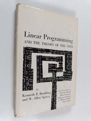Kenneth Ewart Boulding : Linear programming and the theor...