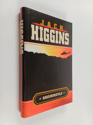 Jack Higgins : Kaksintaistelu