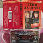 EERO RAITTINEN,JUSSI RAITTINEN KASETTI. - pikkukuva 1