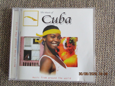 THE MUSIC OF CUBA (CD)