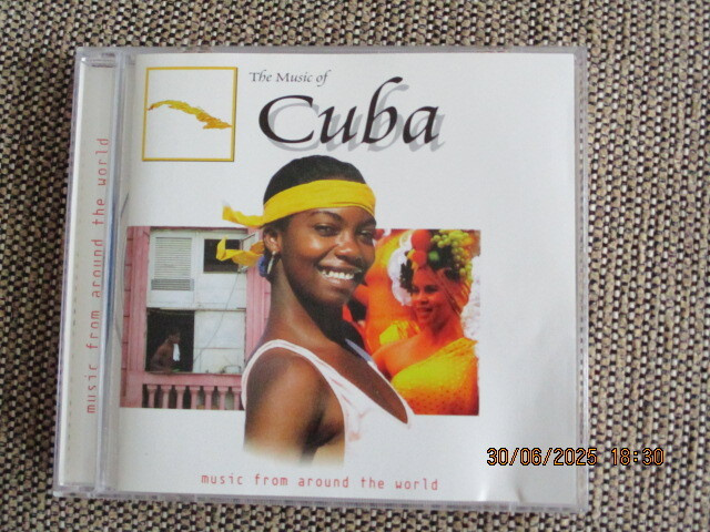 THE MUSIC OF CUBA (CD)