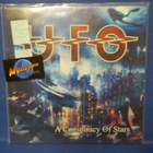 UFO - A CONSPIRACY OF STARS M-/M- EU 2015 1. PAINOS 2LP - pikkukuva 1