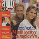 Apu n:o 32 2002 Janina & Markus, muotia. Matti ja Teppo. - pikkukuva 1