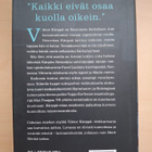 Uskottu mies – Matti Rönkä – Viktor Kärppä - Kovakantinen - pikkukuva 2