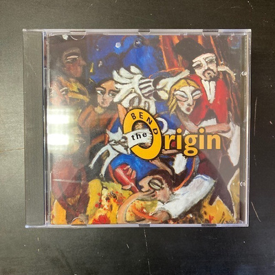 Origin - Bend CD