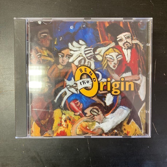 Origin - Bend CD