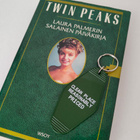 Twin Peaks - Agentti Cooper Great Northern Hotel avaimenperä - pikkukuva 2