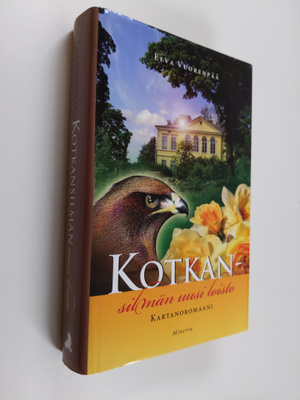 Eeva Vuorenpää : Kotkansilmän uusi loisto