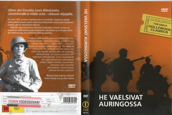 he vaelsivat auringossa	(18 129)	k	-FI-	DVD	suomik.		john ir