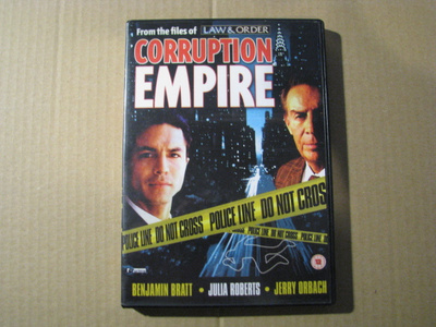CORRUPTION EMPIRE ( Julia Roberts )