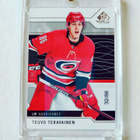 Teuvo Teräväinen - 18-19 SP Game-Used Jersey Number /86 - pikkukuva 1