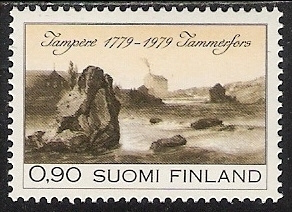 1979 Tampere 200 vuotta ** LaPe 841
