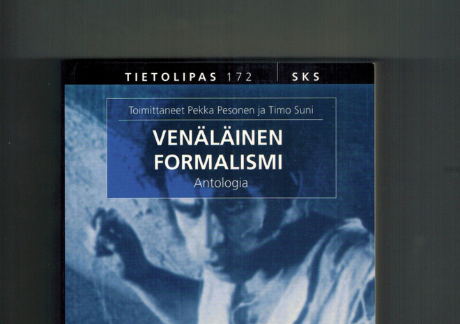 Venäläinen formalismi  / Antologia