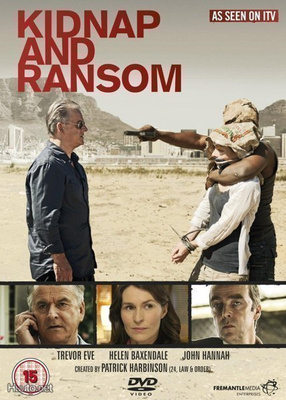 Kidnap And Ransom - DVD