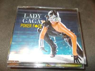 CDM LADY GAGA **  POKER FACE **